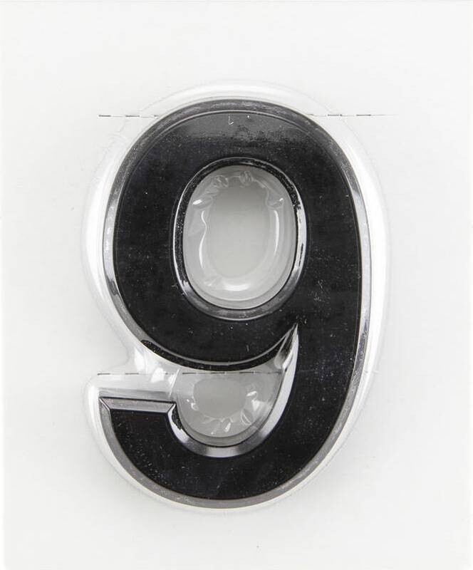Numbers-#9-Black-Plastic-5.25&#39;&#39;