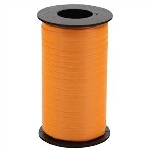 Curling Ribbon-Tropical Orange-1pkg-500yds