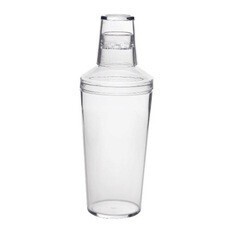 Martini Shaker-Aloha Sticker Attached-1pkg