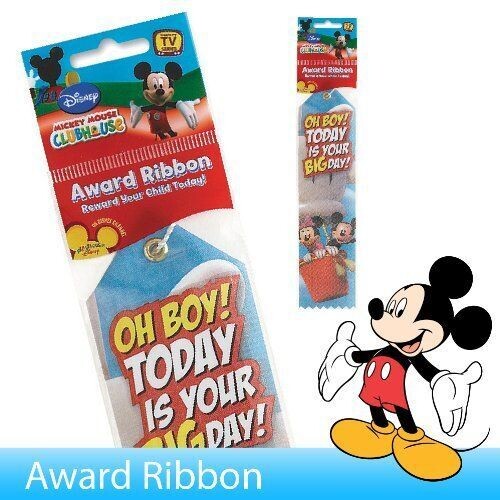 Award Ribbon-Mickey Mouse Clubhouse-8&#39;&#39;