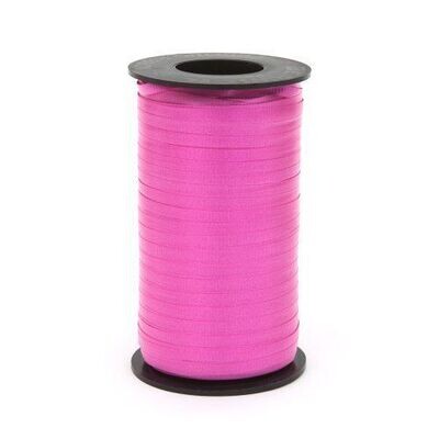 Curling Ribbon-Beauty Pink-1pkg-500yds