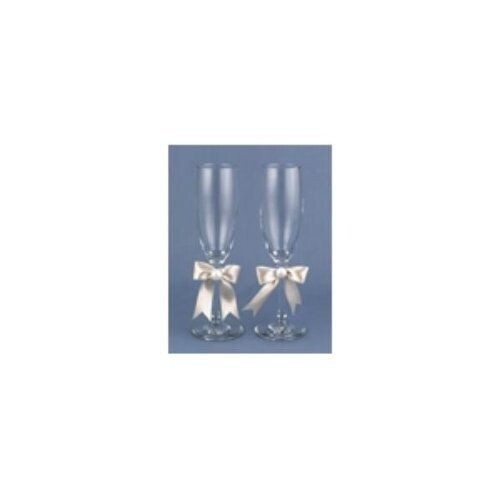 Glass Flutes-Meant to be-2pk/9&#39;&#39;