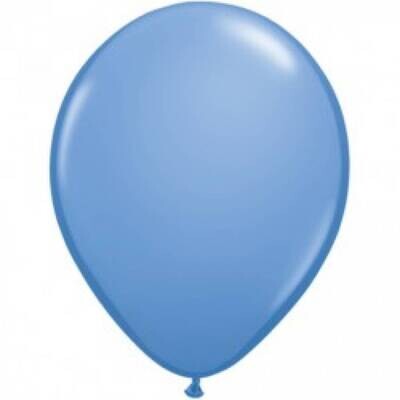 Latex Balloons-Periwinkle-100pkg-11&quot;