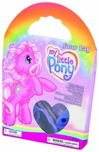 Favour bag-My Little Pony