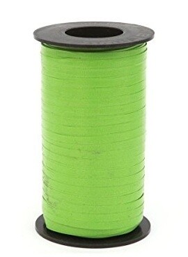 Curling Ribbon-Citrus Green-1pkg-500yds
