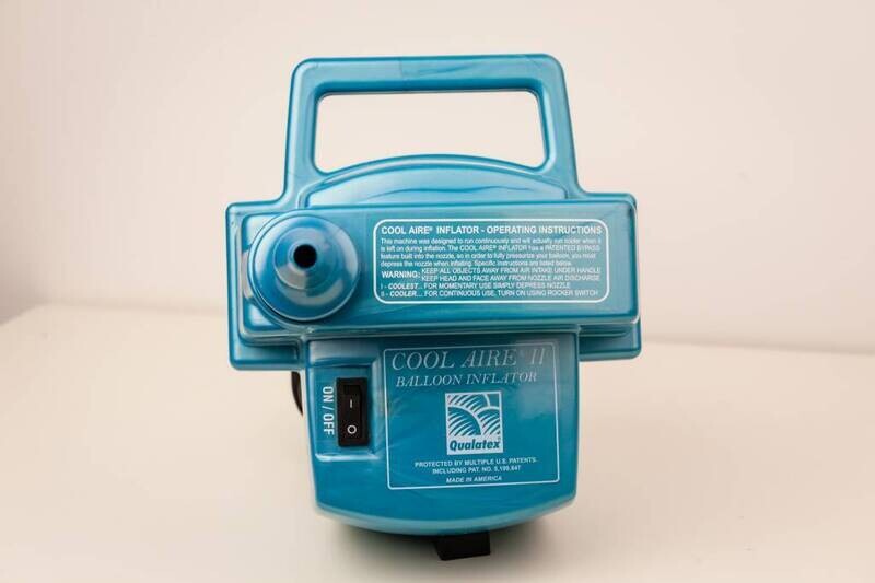 Rental-Balloon Inflator-1 Day