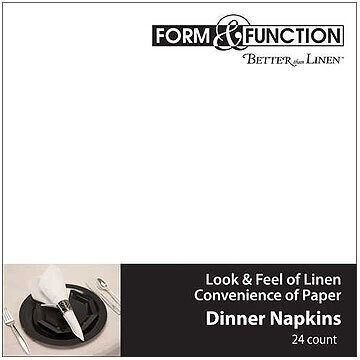 Napkins-DN-White-24pkg-2ply (Better than a Linen)