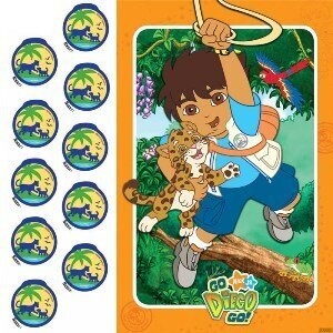 Party Game- Diego (Discontinued)