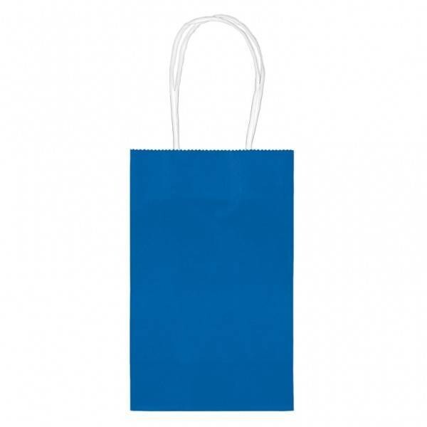 Gift Bag-Royal Blue-8.5&#39;&#39;