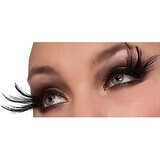 Costume Accessory-Feathered Eye Lashes-1pkg