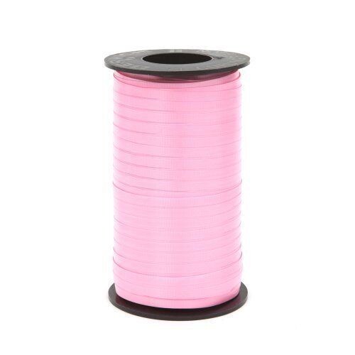 Curling Ribbon-Azalea Pink-1pkg-500yds