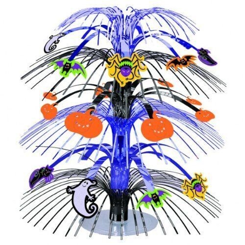 Centerpiece-Cascade-Halloween-Gruesome Group-18&#39;&#39;