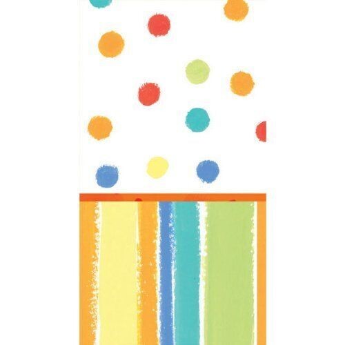 Napkins-GN-Sunshine Stripes-16pkg-3ply (Discontinued)