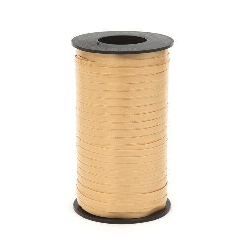 Curling Ribbon-Gold-1pkg-500yds
