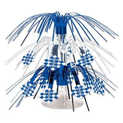 Centerpiece-Mini Cascade-Oktoberfest-1pkg-7.5&quot;