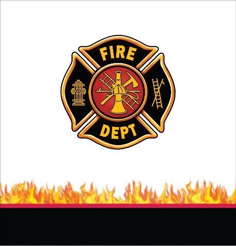 Tablecover-Rectangle-FirefIghter-Plastic