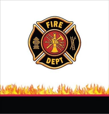 Tablecover-Rectangle-FirefIghter-Plastic