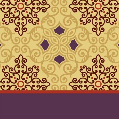 Napkins-BEV-Golden Tapestry-16pk-2ply (Dicountinued/Final Sale)