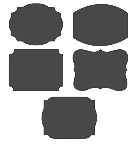 Lables-Chalkboard-2 Sheets