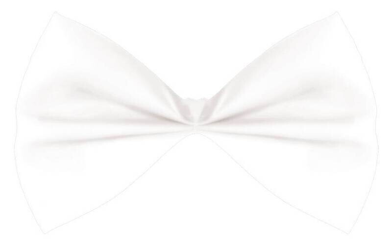 Bowtie- White