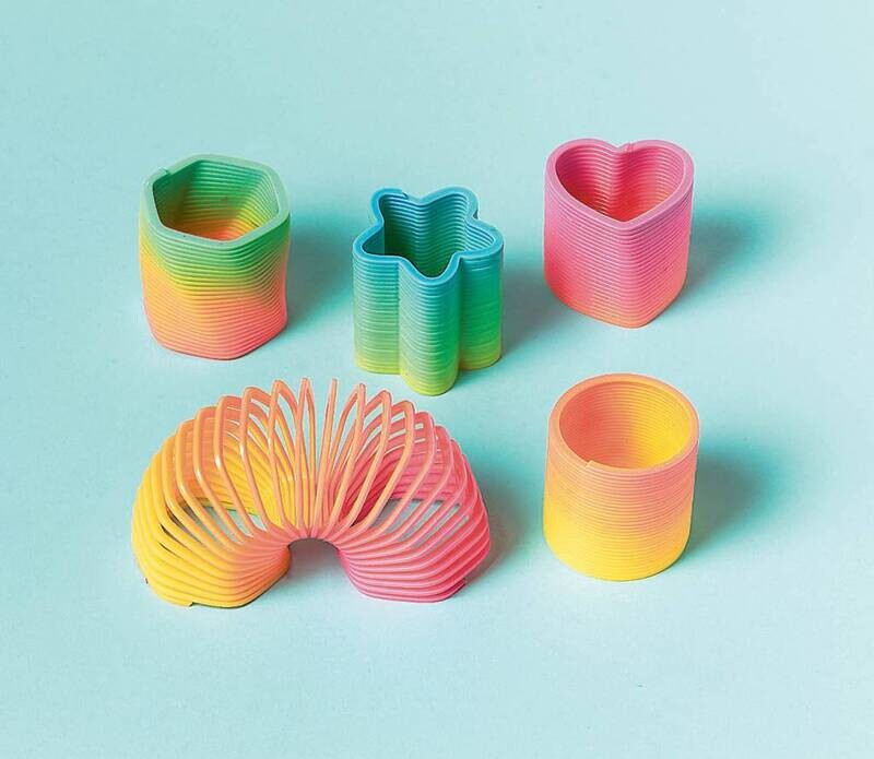 Favor - Spring - Rainbow -12pk
