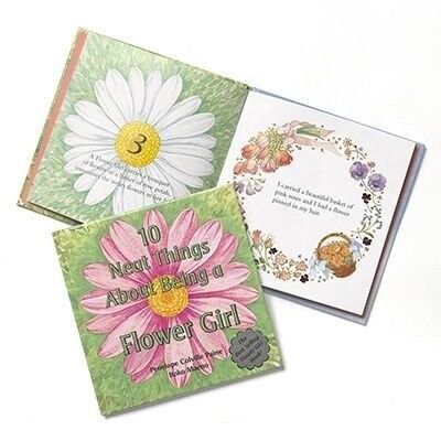 Book-Flower Girl-6.25&#39;&#39;