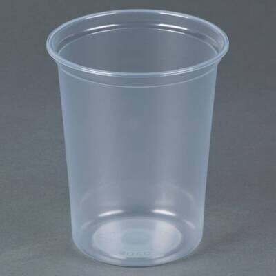 Container-Deli-Clear-Deep-4&#39;&#39;W x 6&#39;&#39;H - 35OZ.