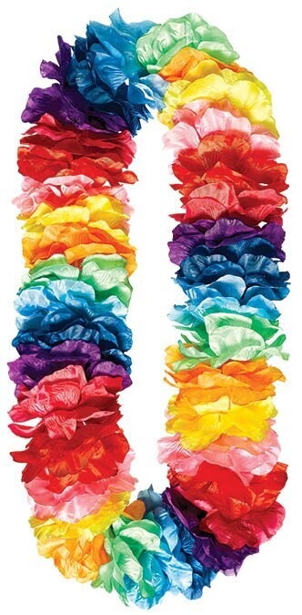 Lei-Rainbow-Summer-40&#39;&#39;