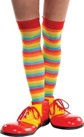 Socks-Rainbow