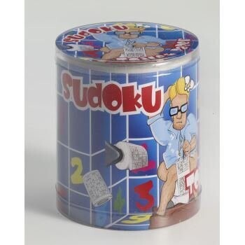 Toilet Paper-Sudoku-1pkg