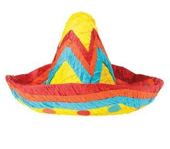 Pinata-Sombrero-19.5‘’