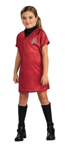 Costume-Star Trek Uhura-Kids Large