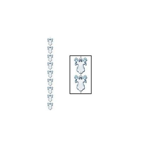 Hanging Stringer-Halloween Ghosts-1pkg-6.6ft