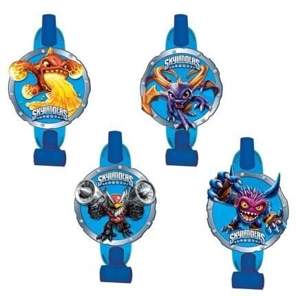 Blowouts- Skylanders-8pk (Discontinued)