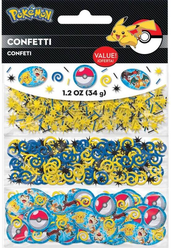 Confetti- Pokemon-1.2oz