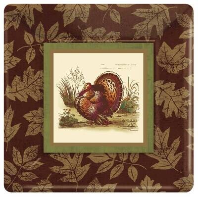 Plates-DN-Thanksgiving sophistication-8pk-Paper