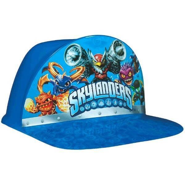 Hats-Skylander-Plastic (Discontinued)