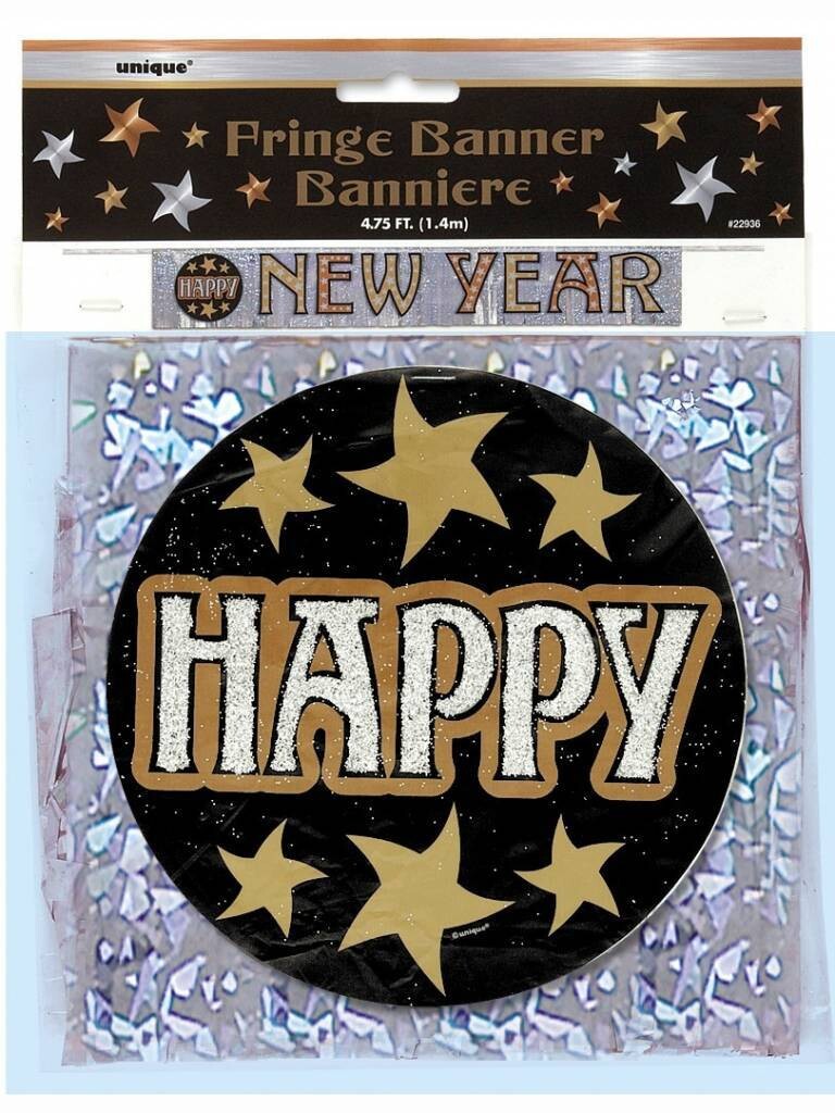 New Years-Banner