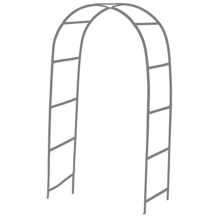 Rental-Balloons Arch White-1Day
