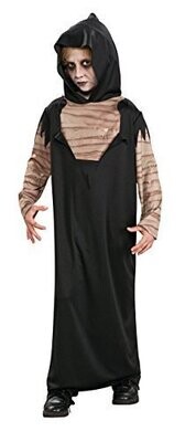 Costume-Horror Hooded Robe-Kids Standard