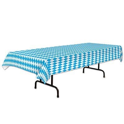 Tablecover-Rectangle-Oktoberfest-Plastic