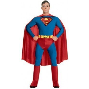 Costume - Adult - Superman - Large