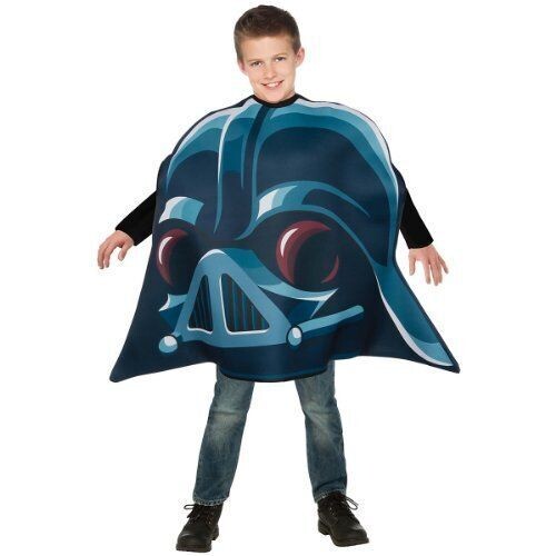 Costume-Darth Vader Angry Birds-Kids Standard