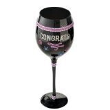 Wine Glass-Congrats-20oz