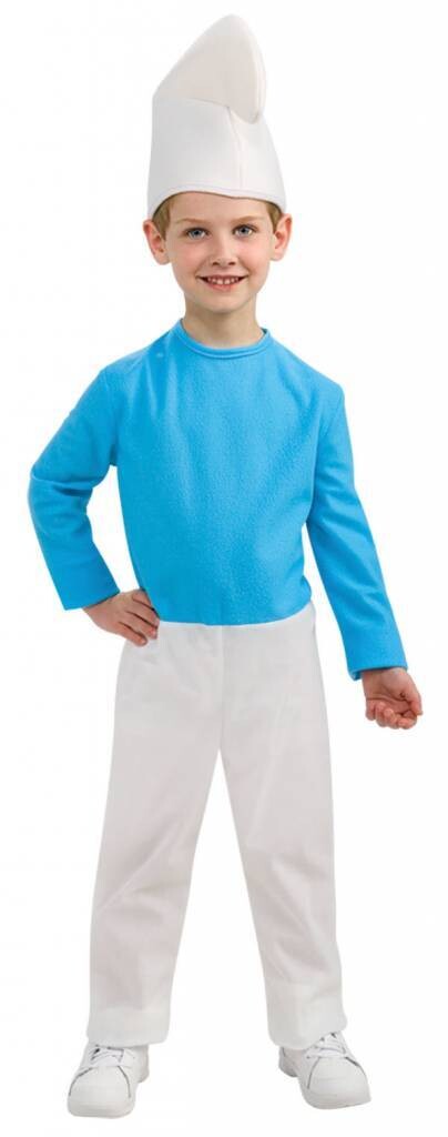 Costume-The Smurfs-Kids Small