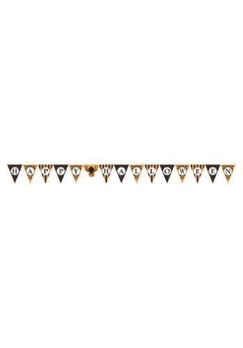 Banner-Happy Halloween-12.5ft