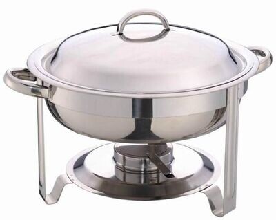 Rental-Chafing Dishes-Round-1Day