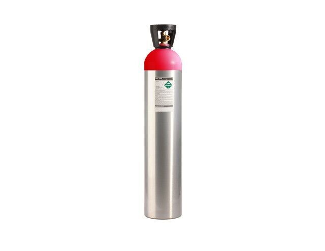 Rental-Large Helium Tank-1 Day - T Size - 292 Cubic FT