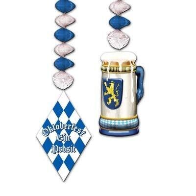 Hanging Cutouts-Swirl-Oktoberfest-2pkg-30&quot;