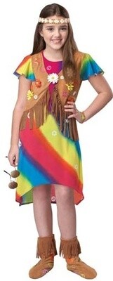 Costume-Flower Child/Child/MEd